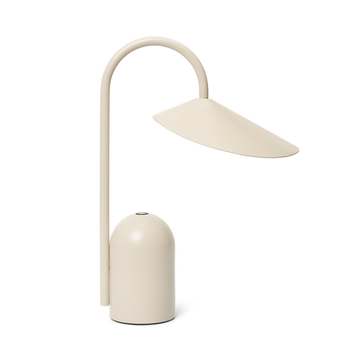 Ferm Living - Arum Akku LED-Tischleuchte