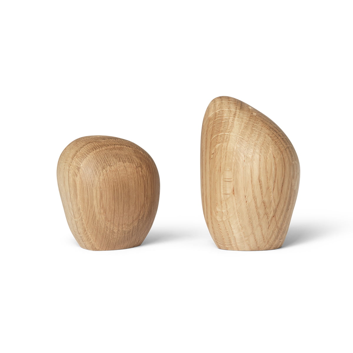 Ferm Living - Cairn Salz- und Pfefferstreuer