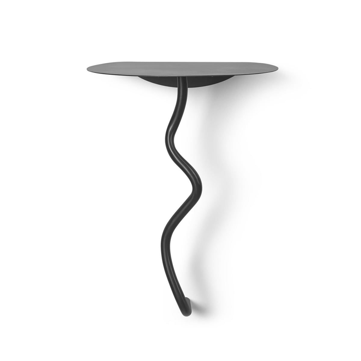 Ferm Living - Curvature Wandtisch