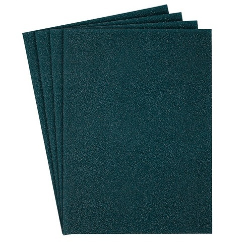 KLINGSPOR Schleifpapier PS 11 SiC, für Lack/Metall