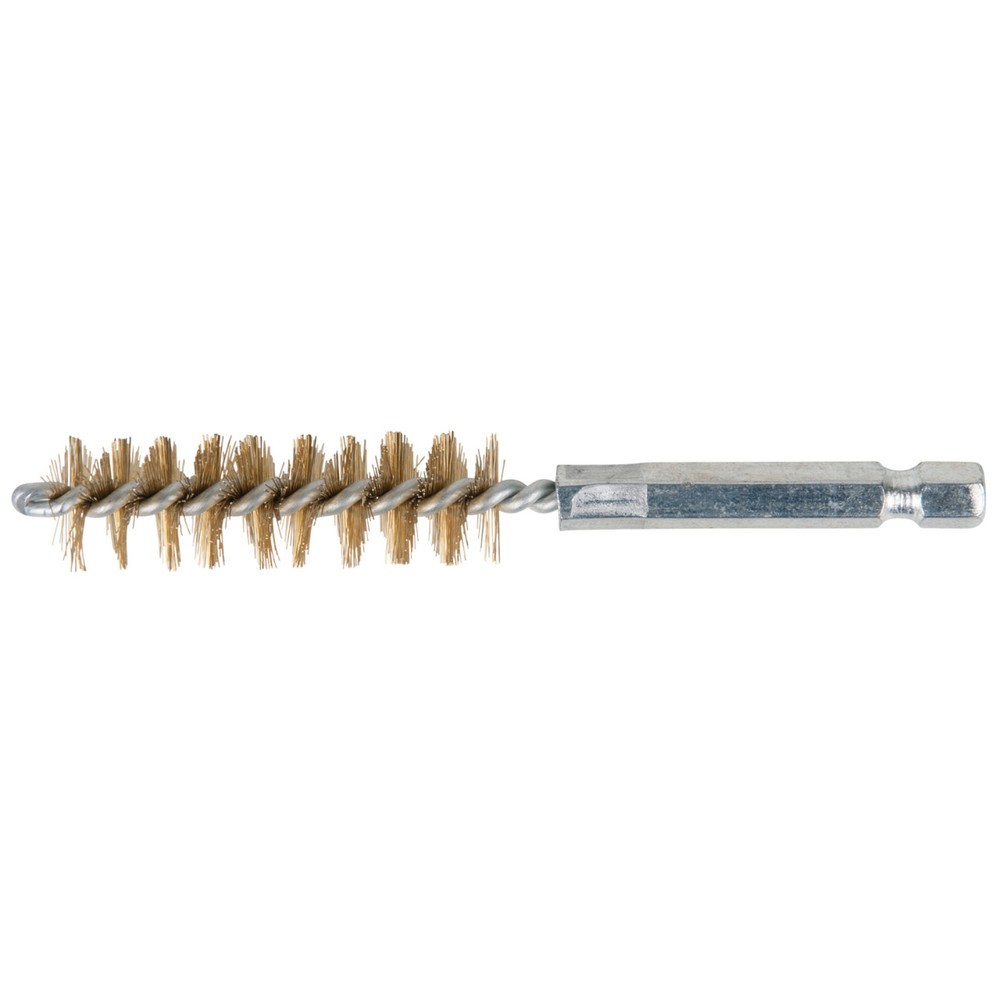KS Tools 1/4" Messing Bürste Ø 16 mm