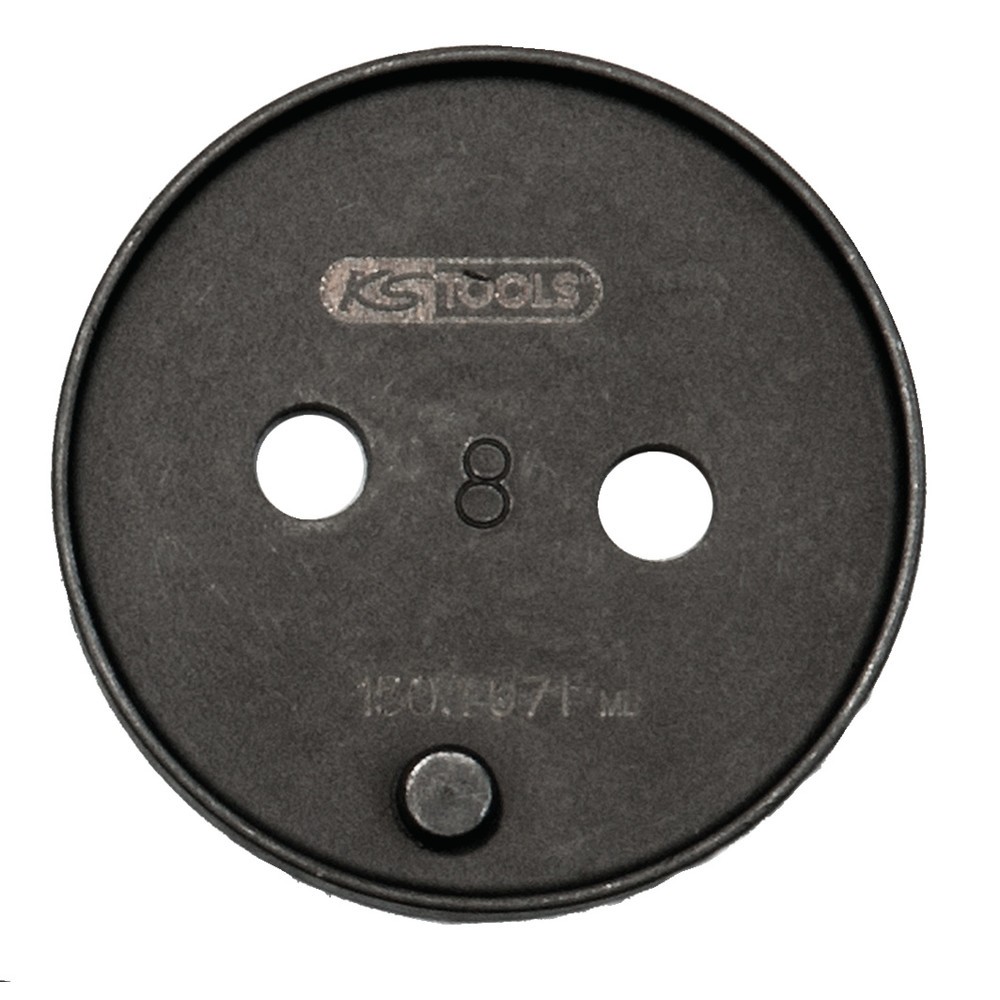 KS Tools Bremskolben-Werkzeug Adapter #8