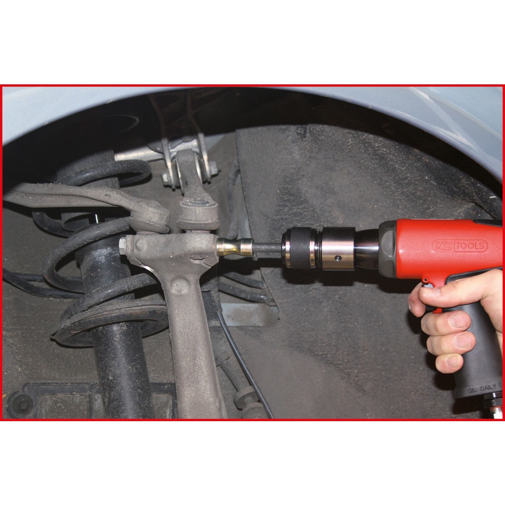 KS Tools Klemmschrauben-Austreiber-Satz