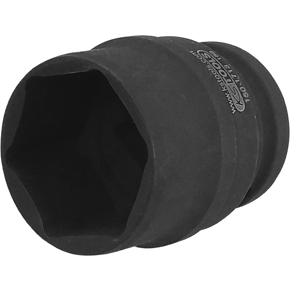 KS Tools Spezial-6-kant-Gelenkwellen-Stecknuss, lang