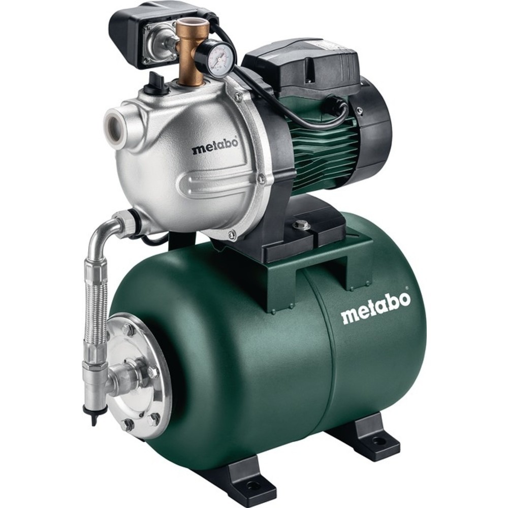 METABO Hauswasserwerk HWW 3500/25 G