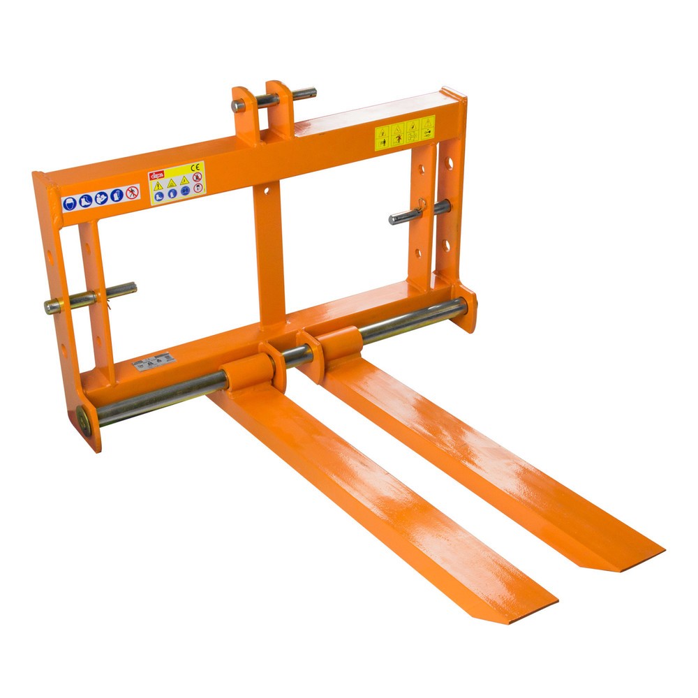 Palettengabel DPG700 Kat 1+2