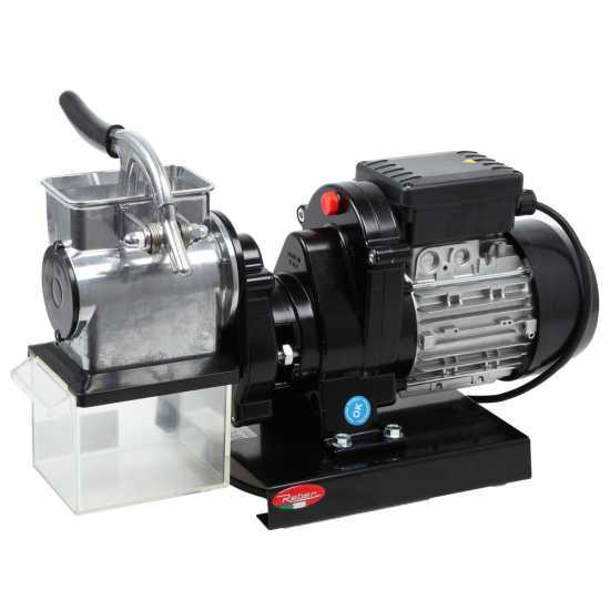 Reber 9601N-8900N - Ku00fcchenreibe - N.5 - 500W Induktionsmotor