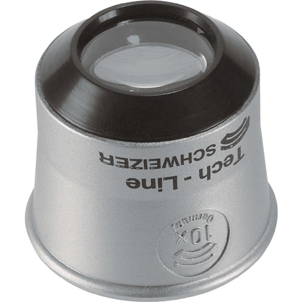 SCHWEIZER Uhrmacherlupe Tech-Line