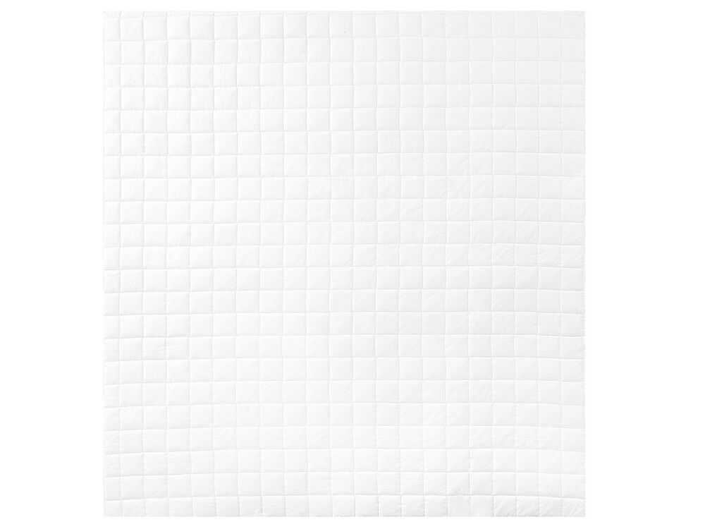Zweilagige Bettdecke Alle Jahreszeiten KORAB Polyester 200 x 220 cm – Bild 3