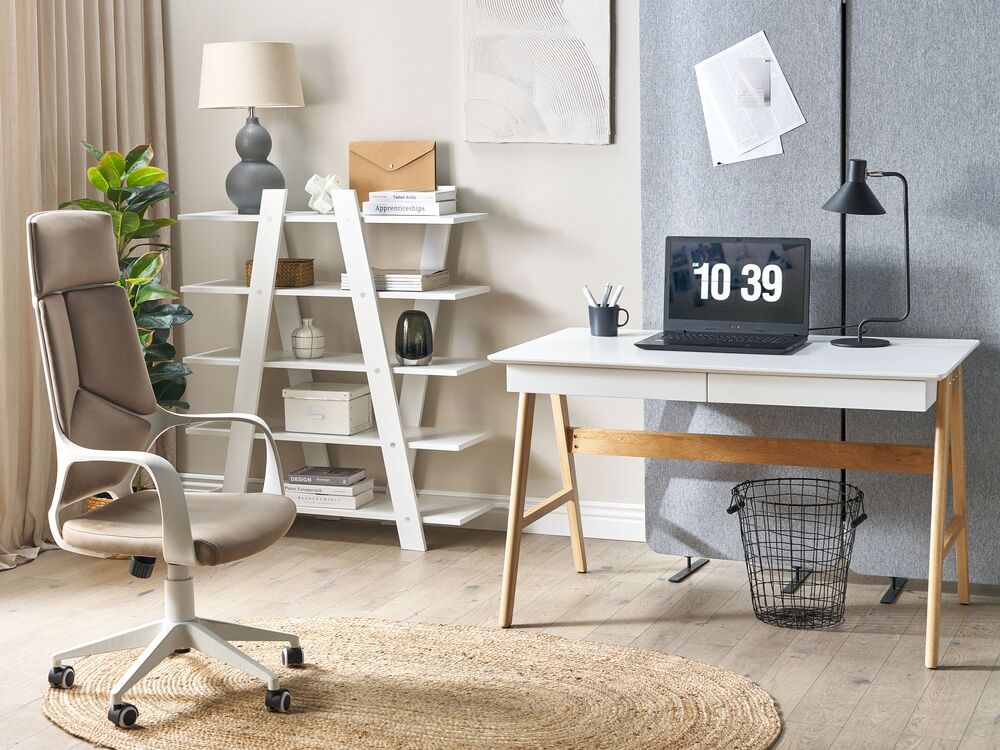 Office Set ESCALANTE/SHESLAY White – Bild 2